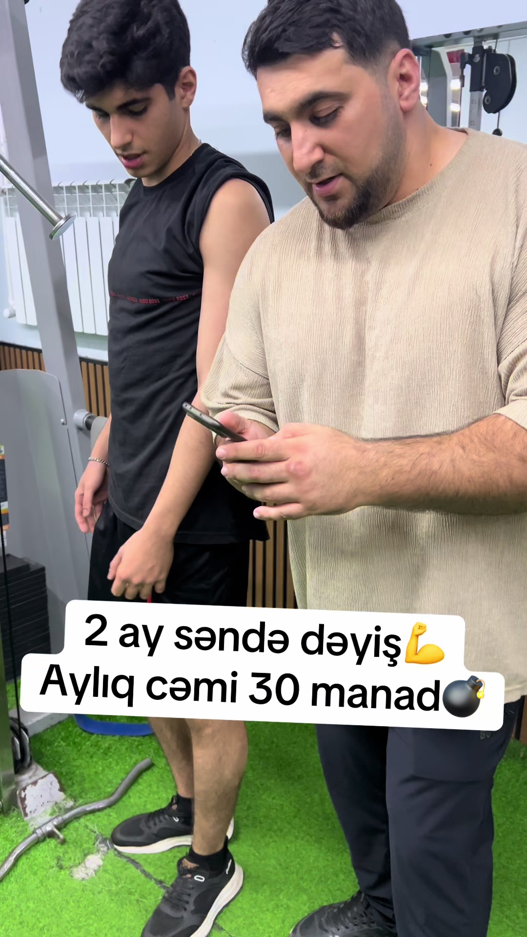 @⚜️Hercules Trenajor Zalı⚜️