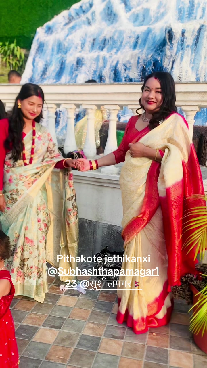 @Khushi Thapa Magar