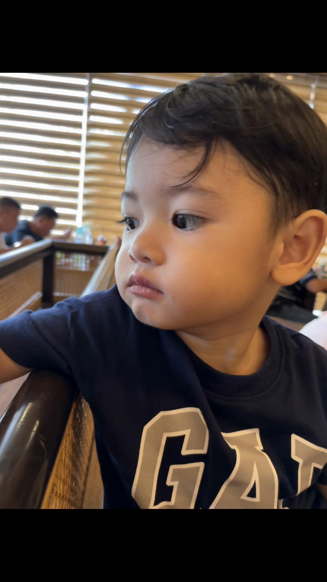 @Baby Lucas