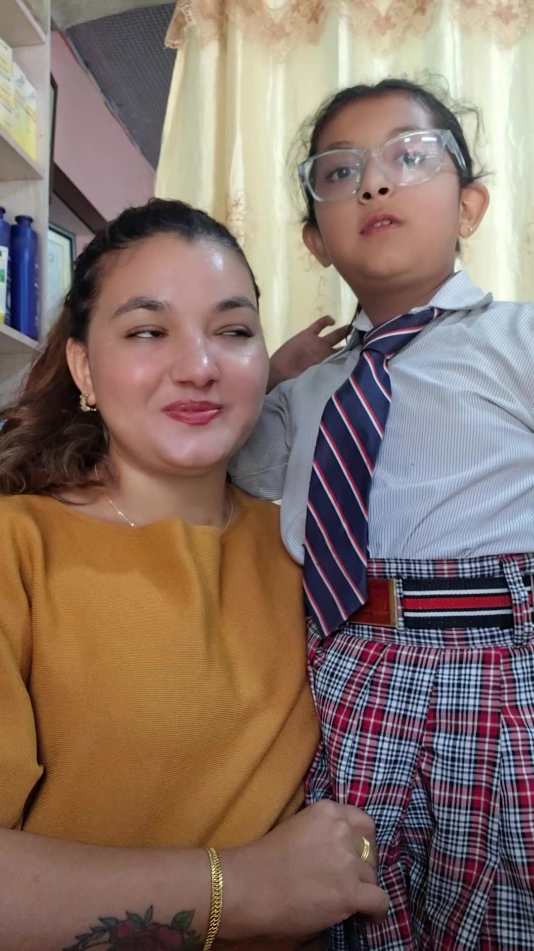@saru thapa