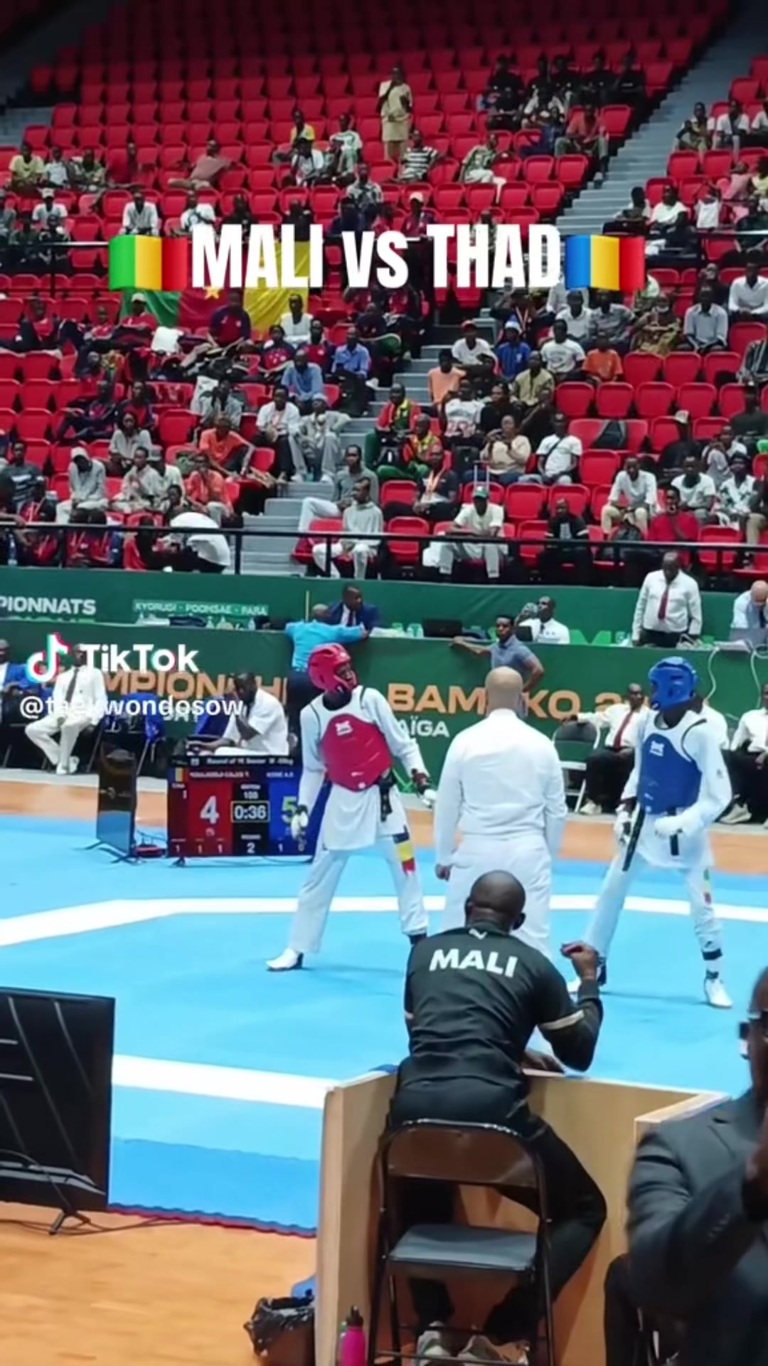 @TIGER_TKD🥋🔥✌🏾