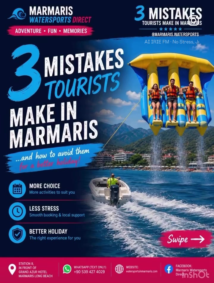 @Marmaris Watersports