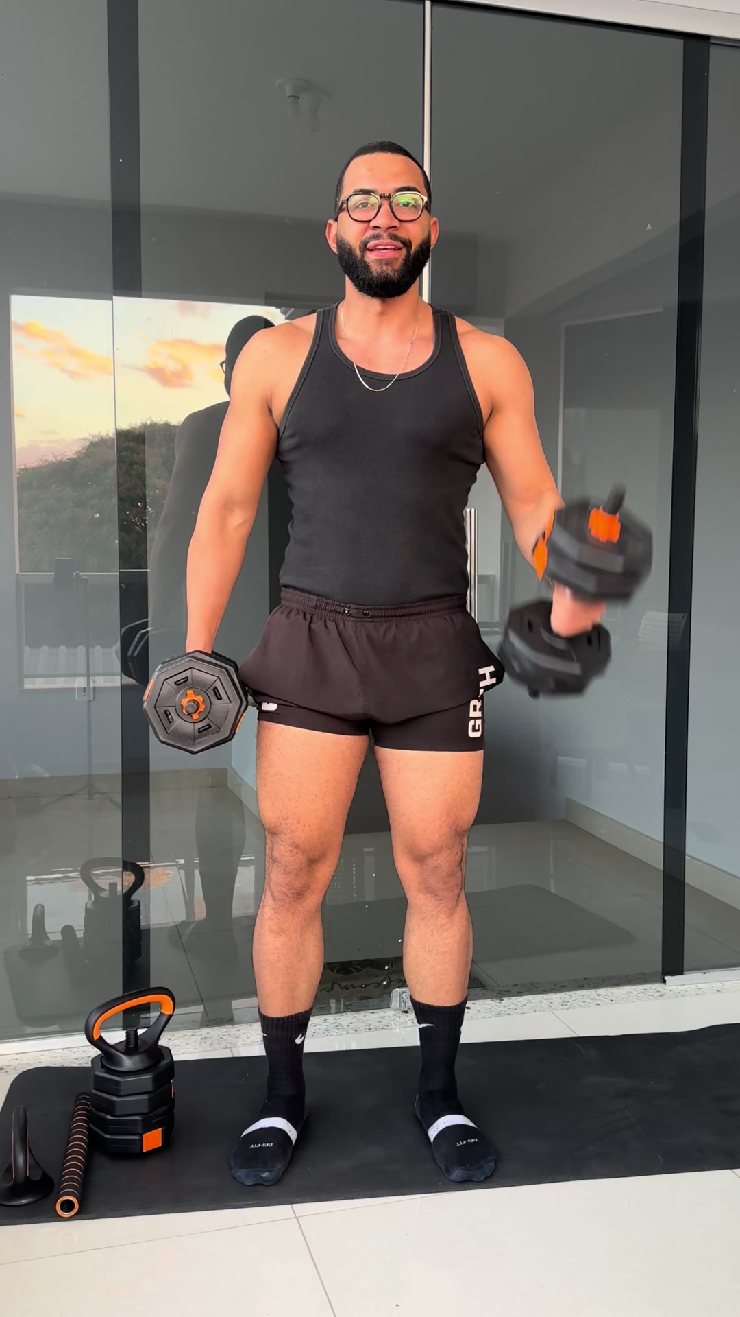 @M&aacute;rio Fitness