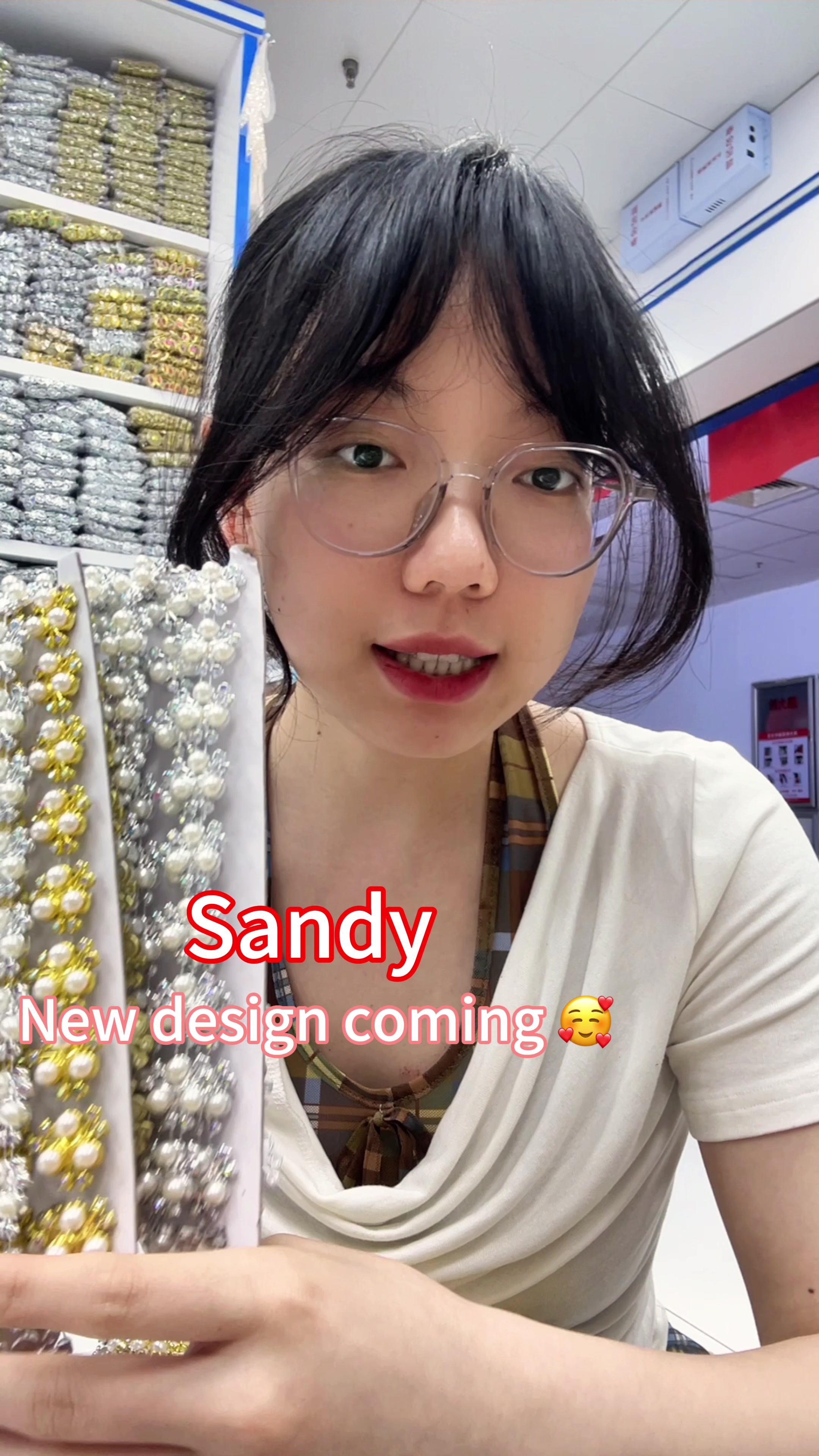 @Sandy lace+8615158933687