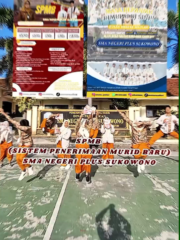 @OSIS SMAN PLUS SUKOWONO