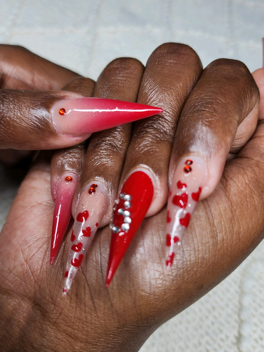 @Elegance Nails & Parlour