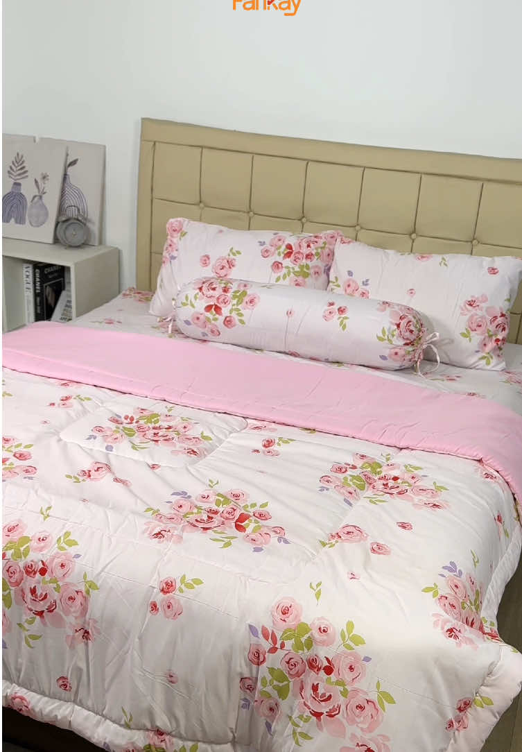 @Fankay Bedcover