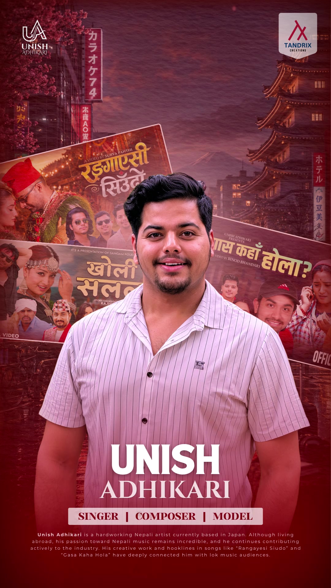 @Unish Adhikari
