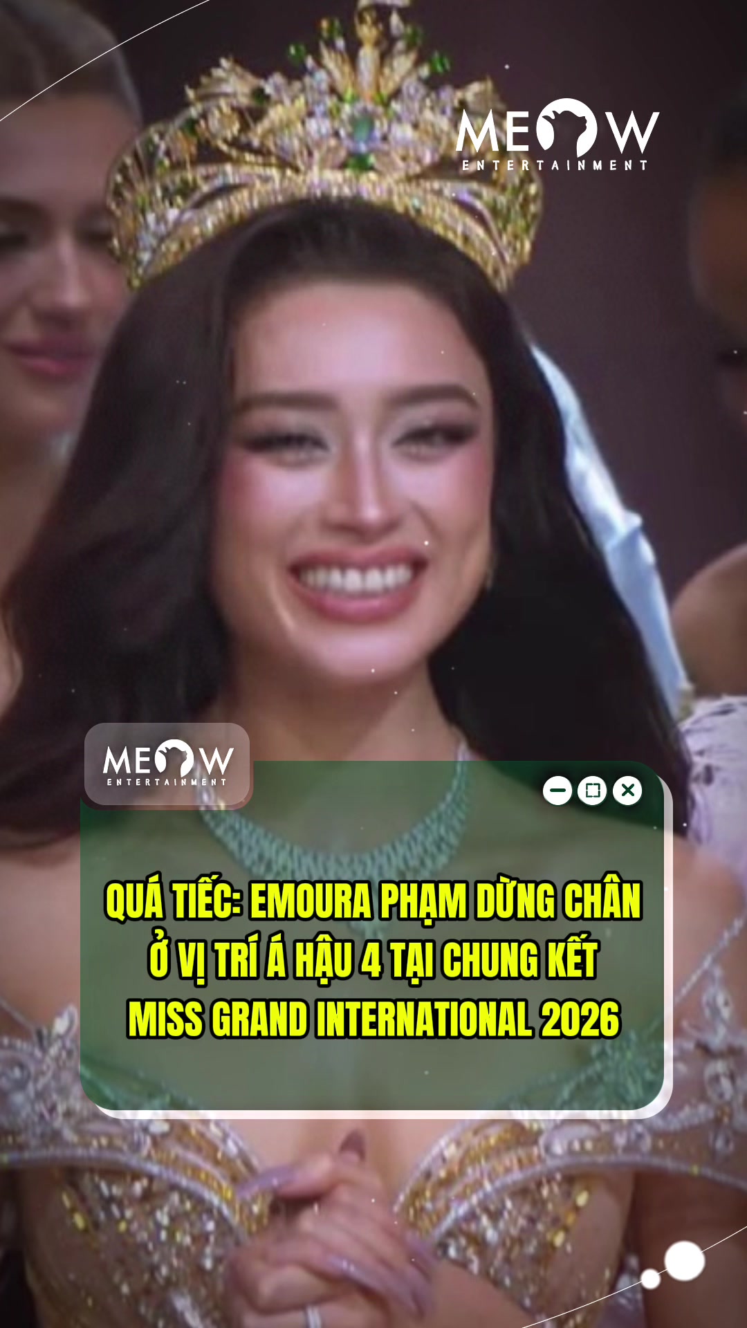 @MEOW ENTERTAINMENT