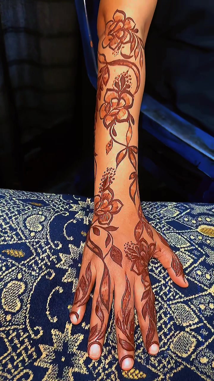 @the nairobi henna