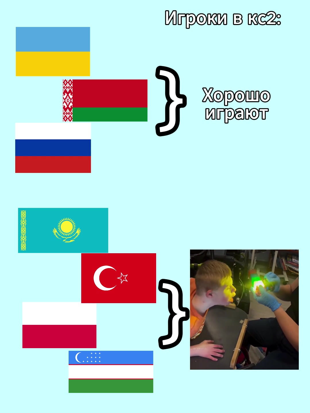 @тгк : Лидский кваз