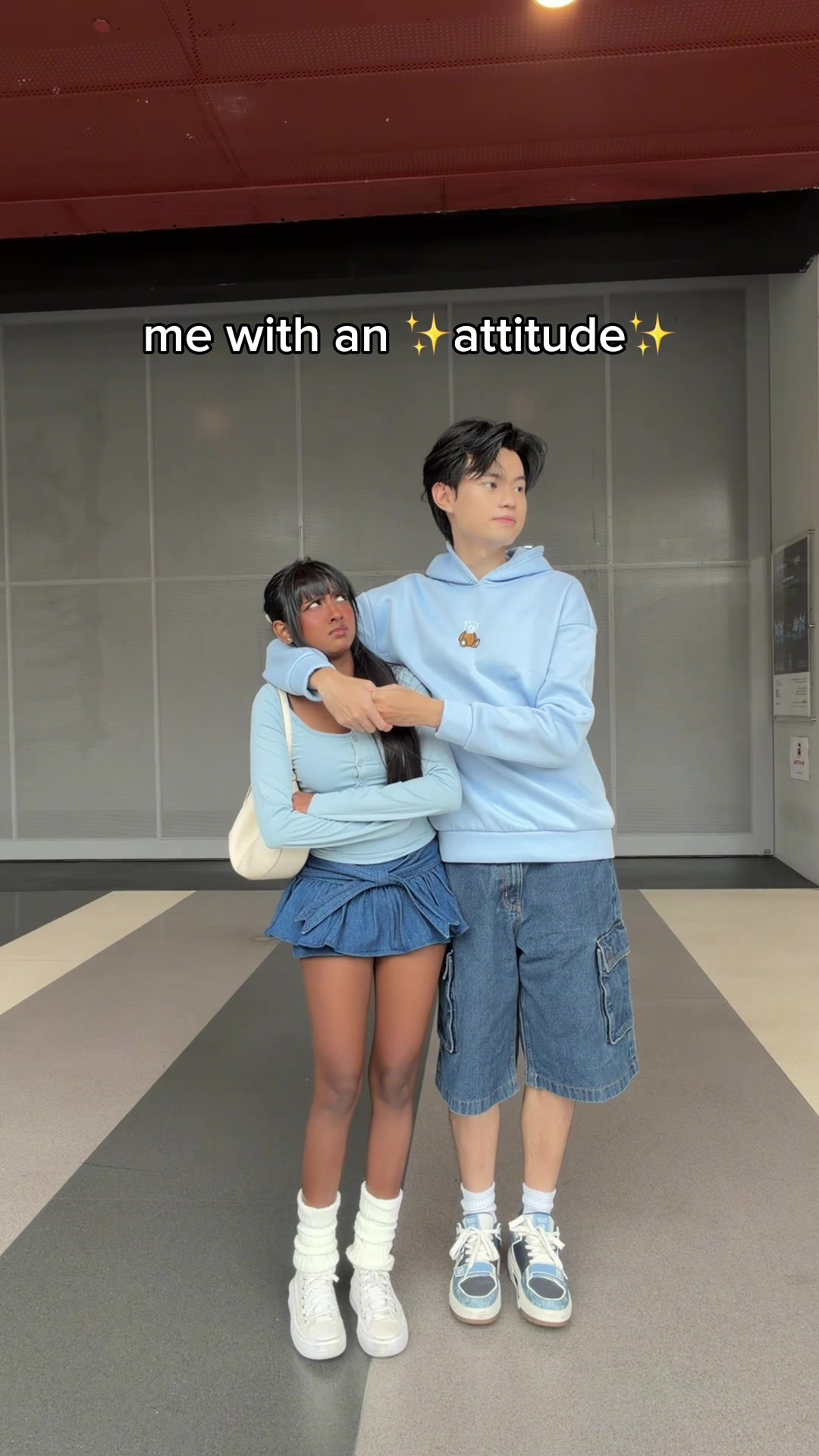 @sherrin and yixi