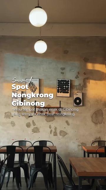 @a place to go in Bogor