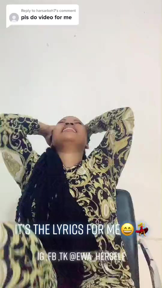 @Ewaherselftells✨️😝✝️