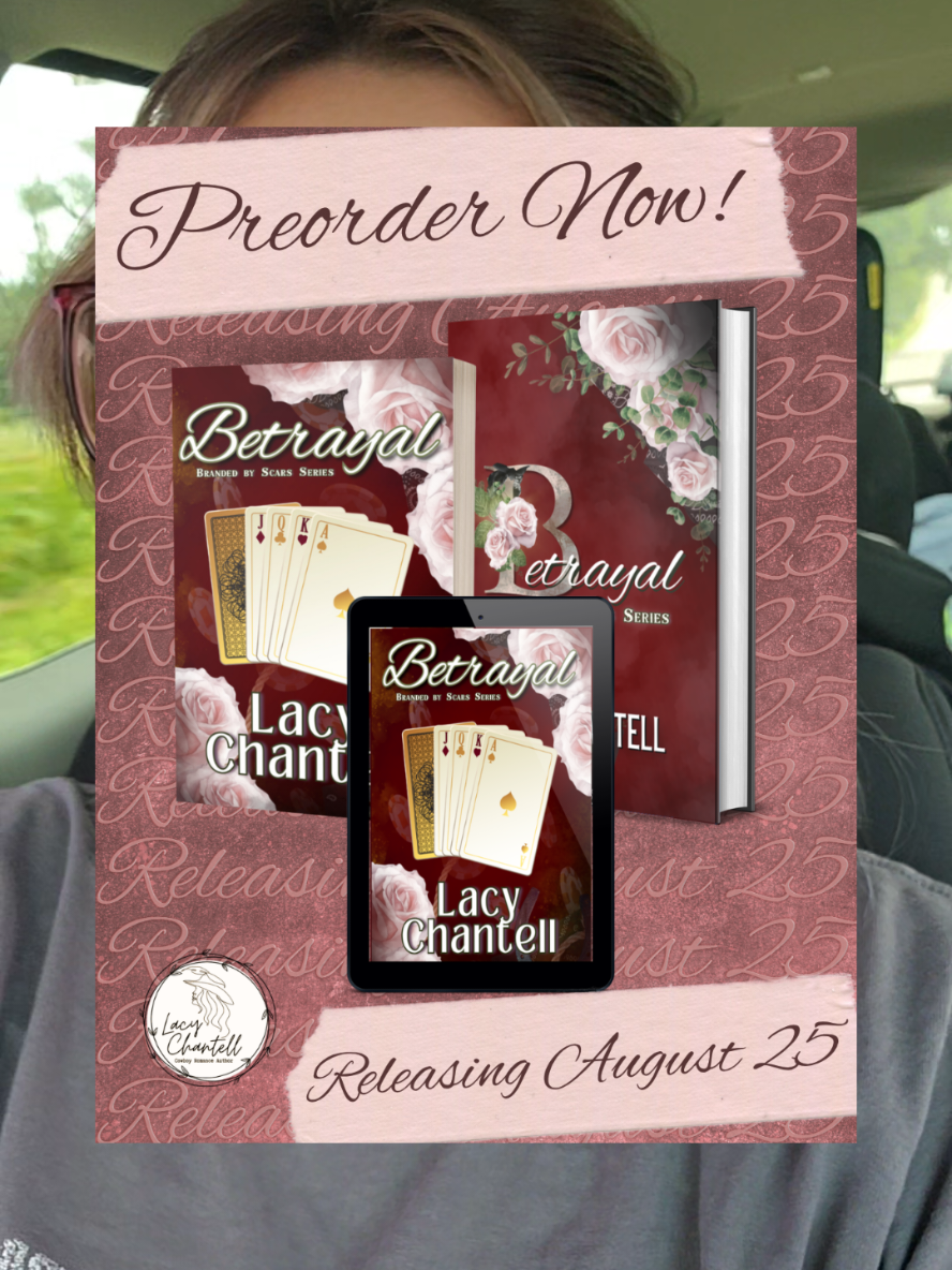 @Lacy Chantell✒️CowboyRomance