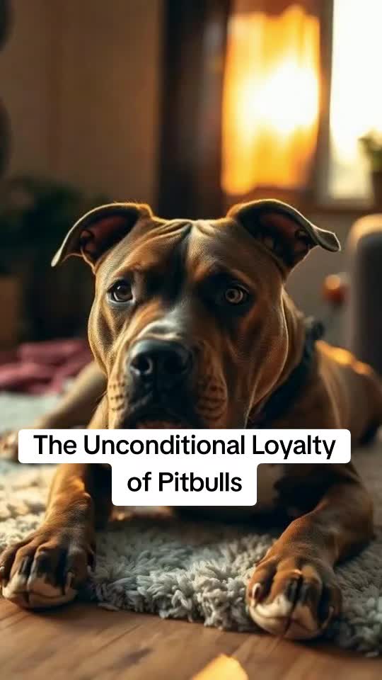 @Oh for the luv of pitbulls