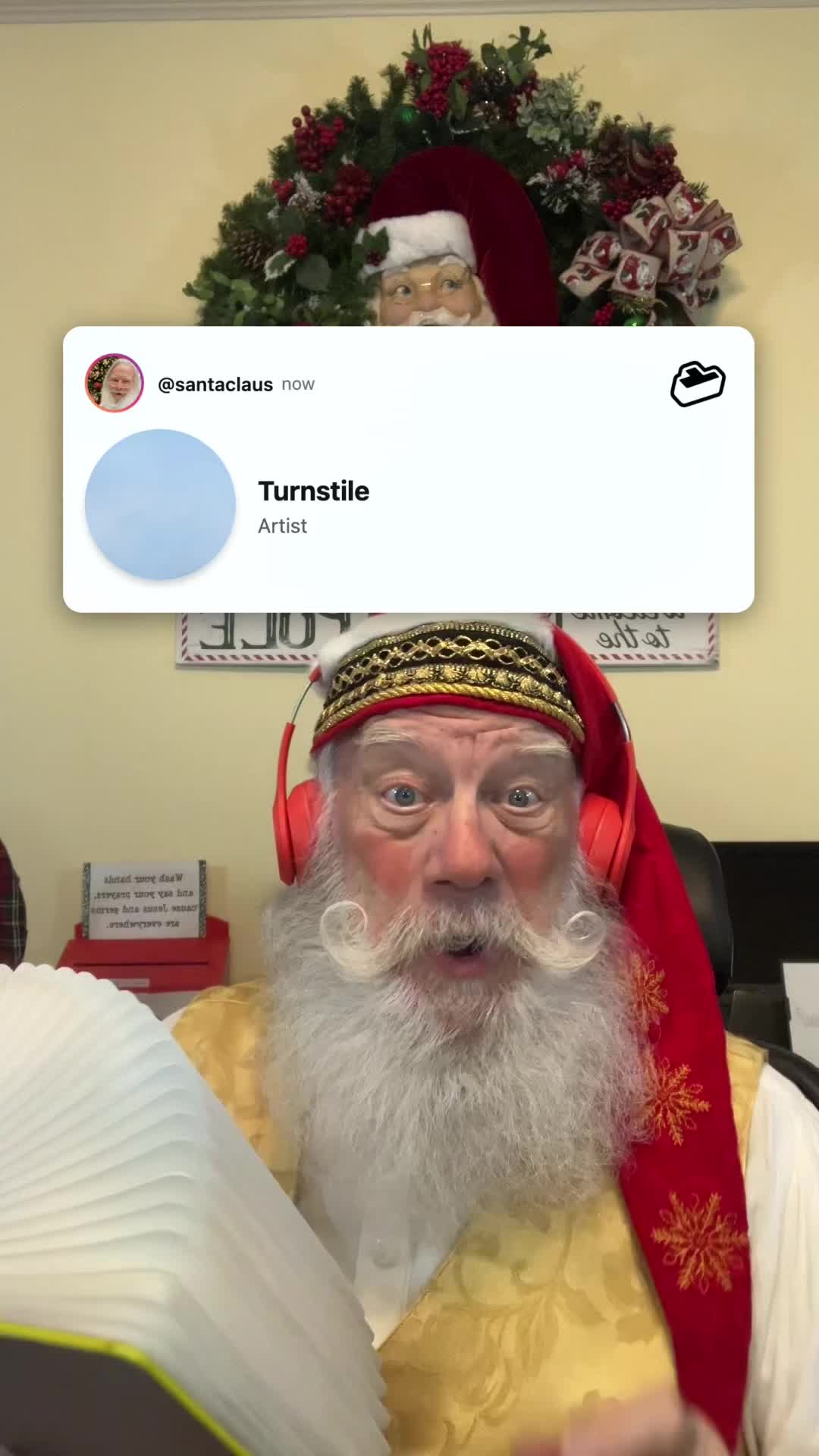 @Saint Nick