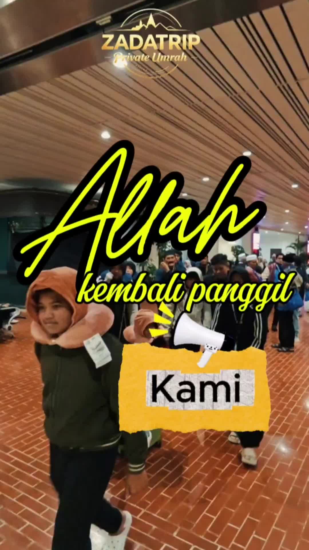 @PRIVATE UMRAH ZADATRIP