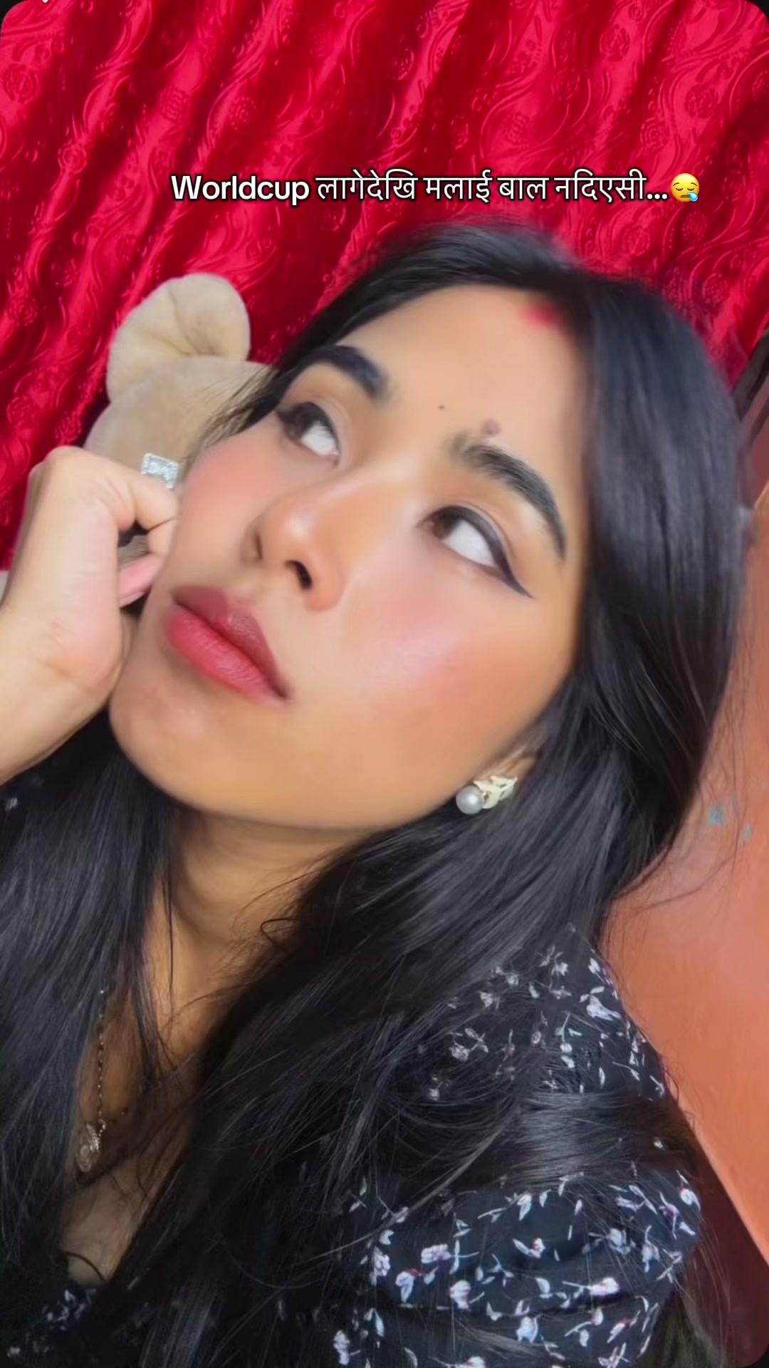 @Sreya Shrestha