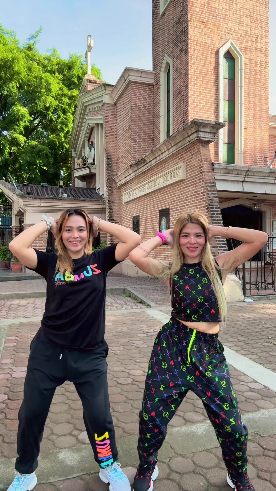 @ZumbaZisters&ensp;ZinANN