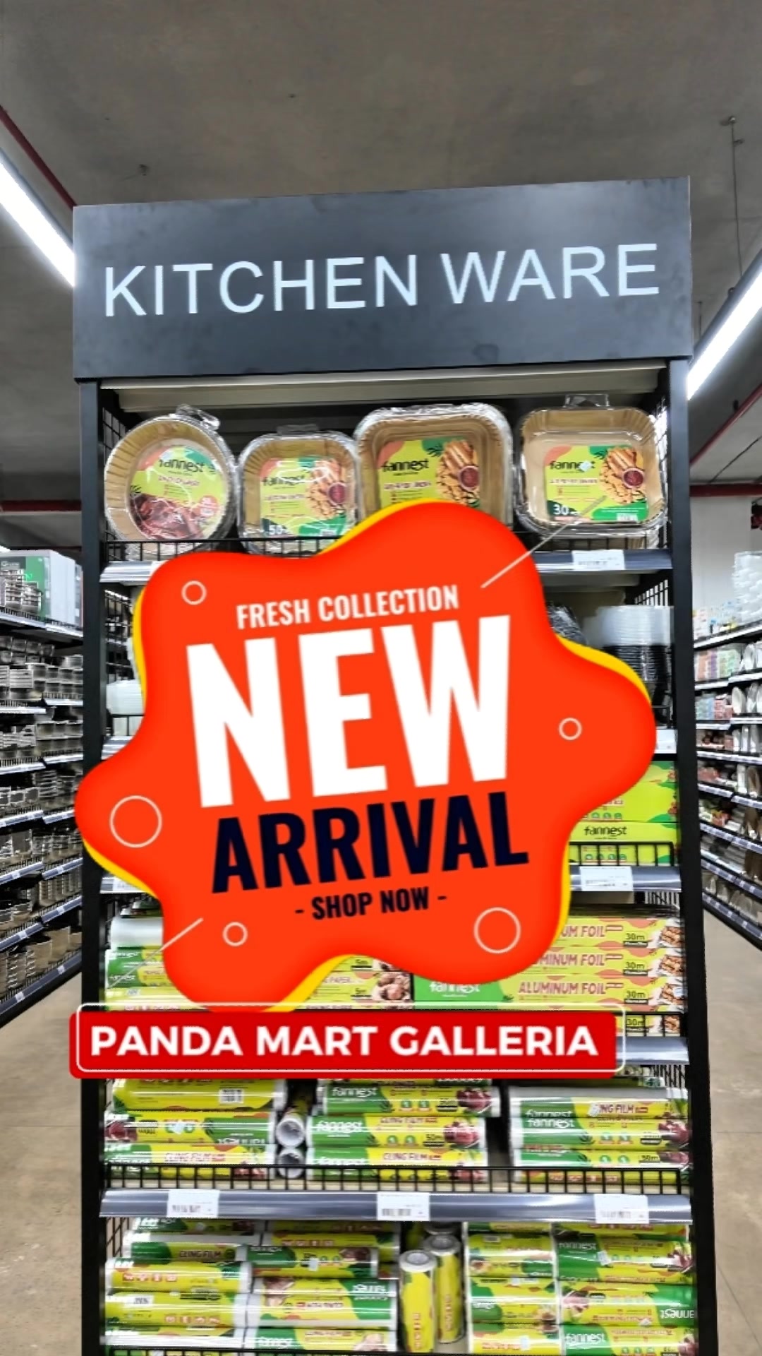 @Panda Mart Kenya