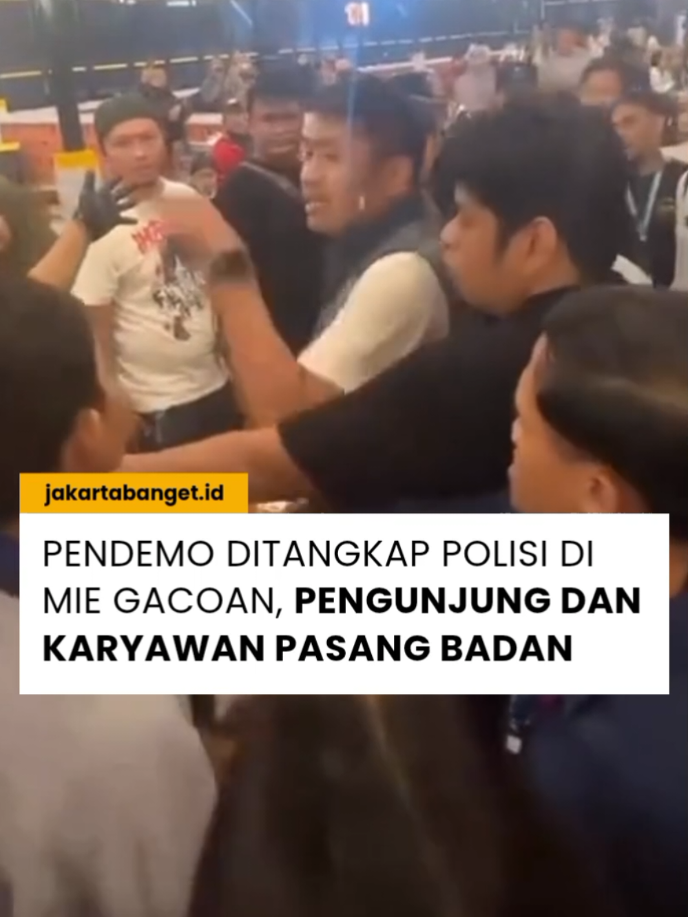 @Jakarta Banget