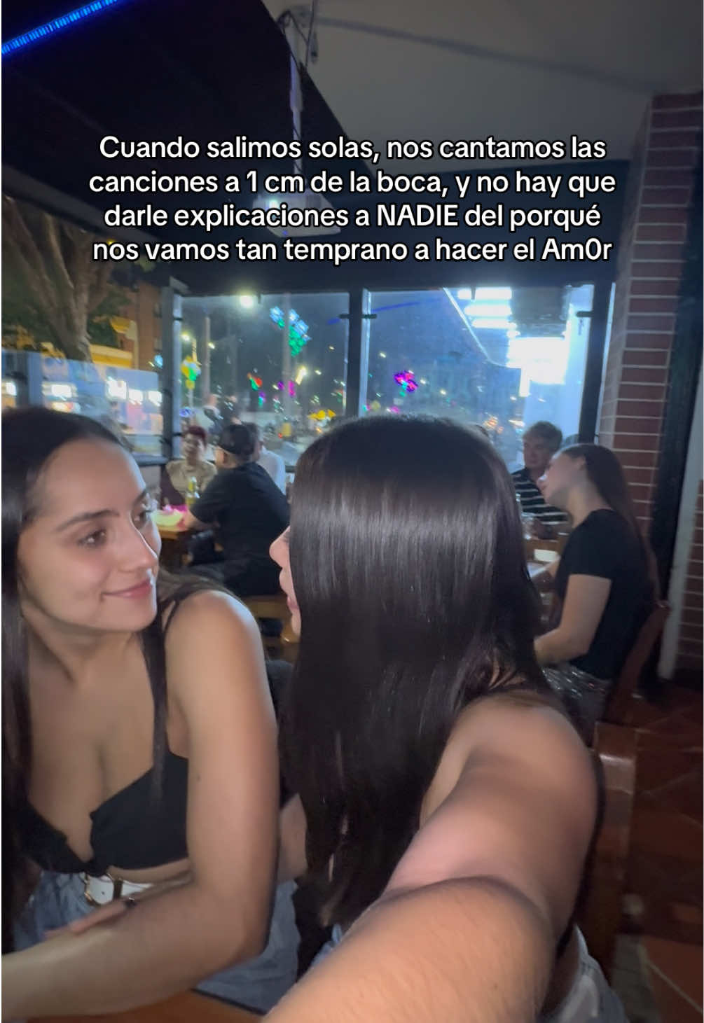 @Isa y Ana