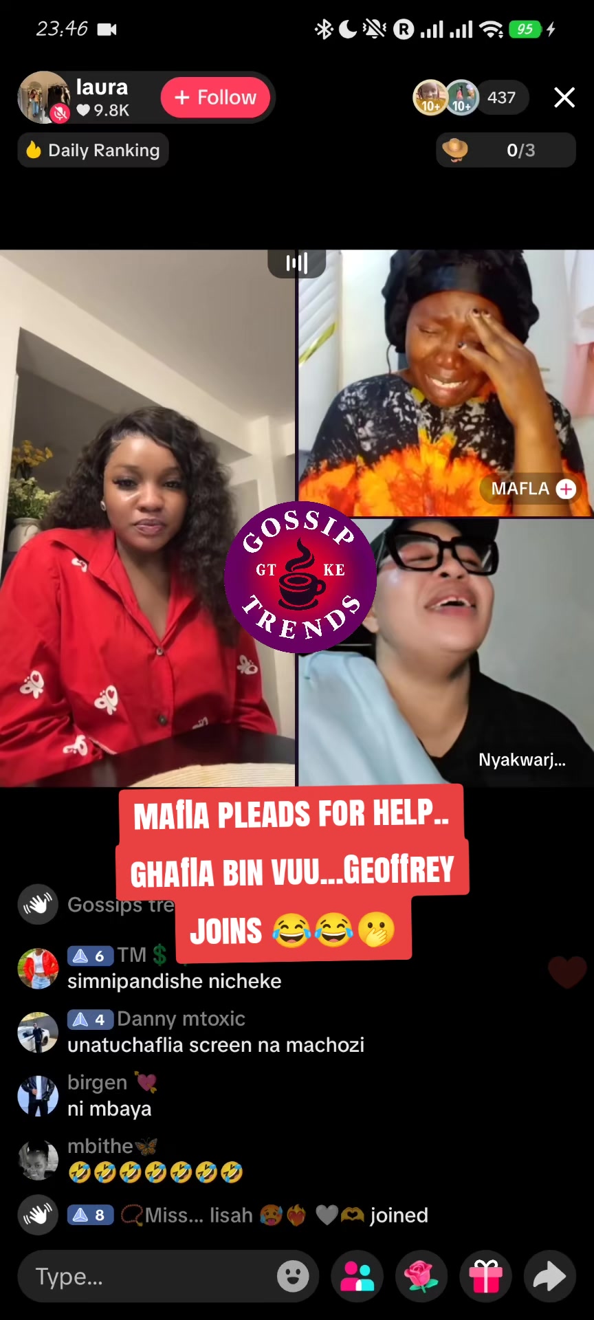 @Gossips trends_KE