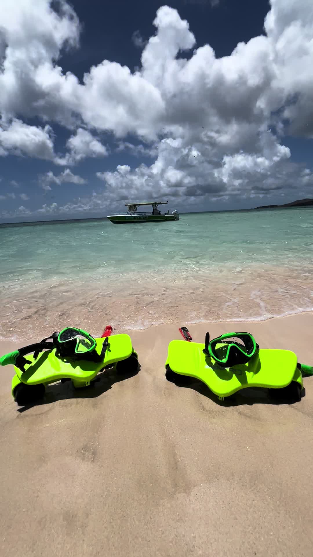 @Gumption&rsquo;s Experience BVI