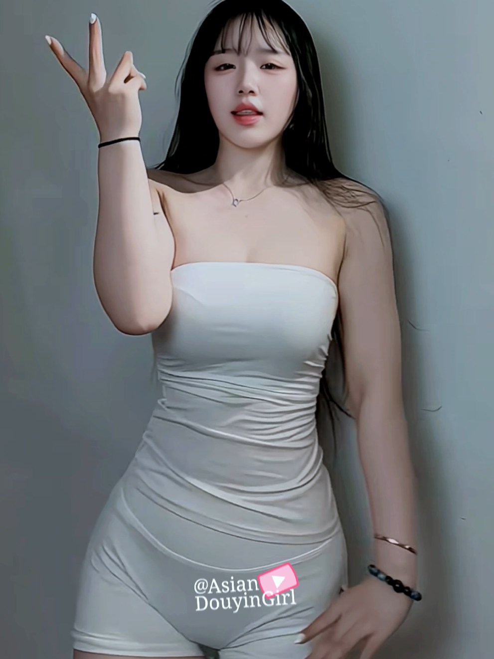 @Asian Douyin Girl