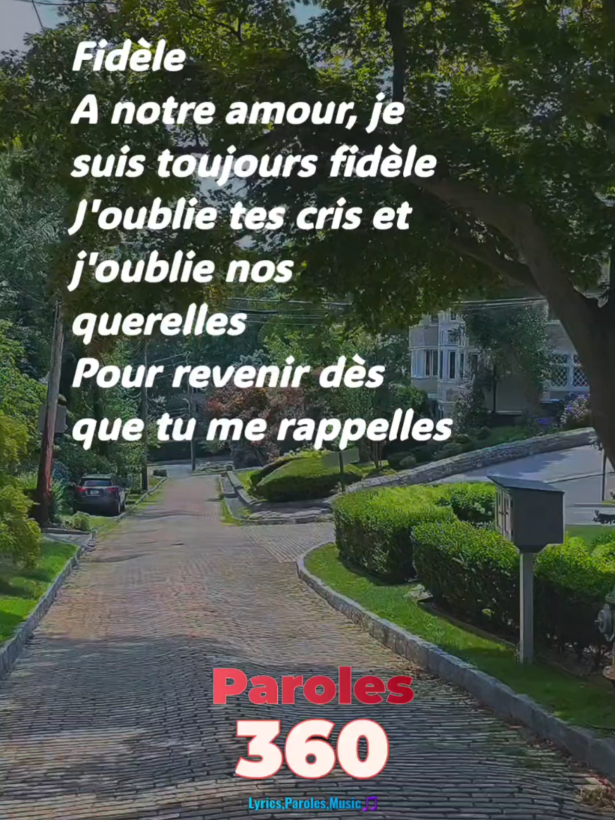 @Paroles 360