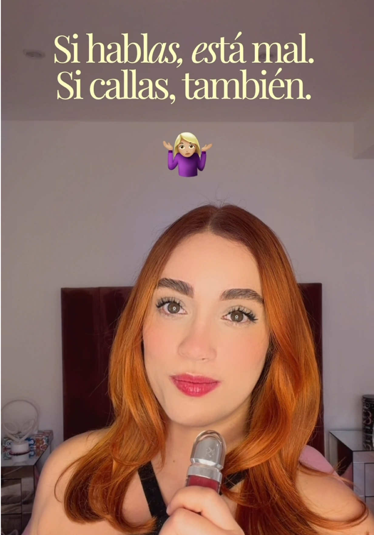 @Laura te cuenta