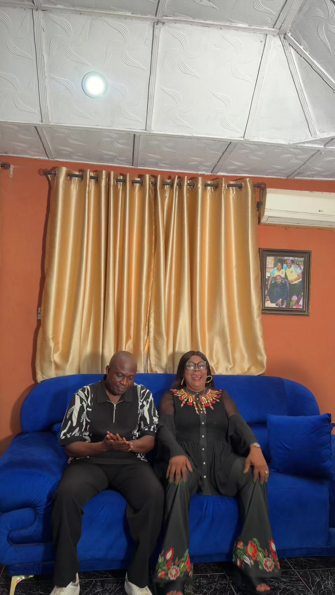 @Ebele  and emeka ibeanuka