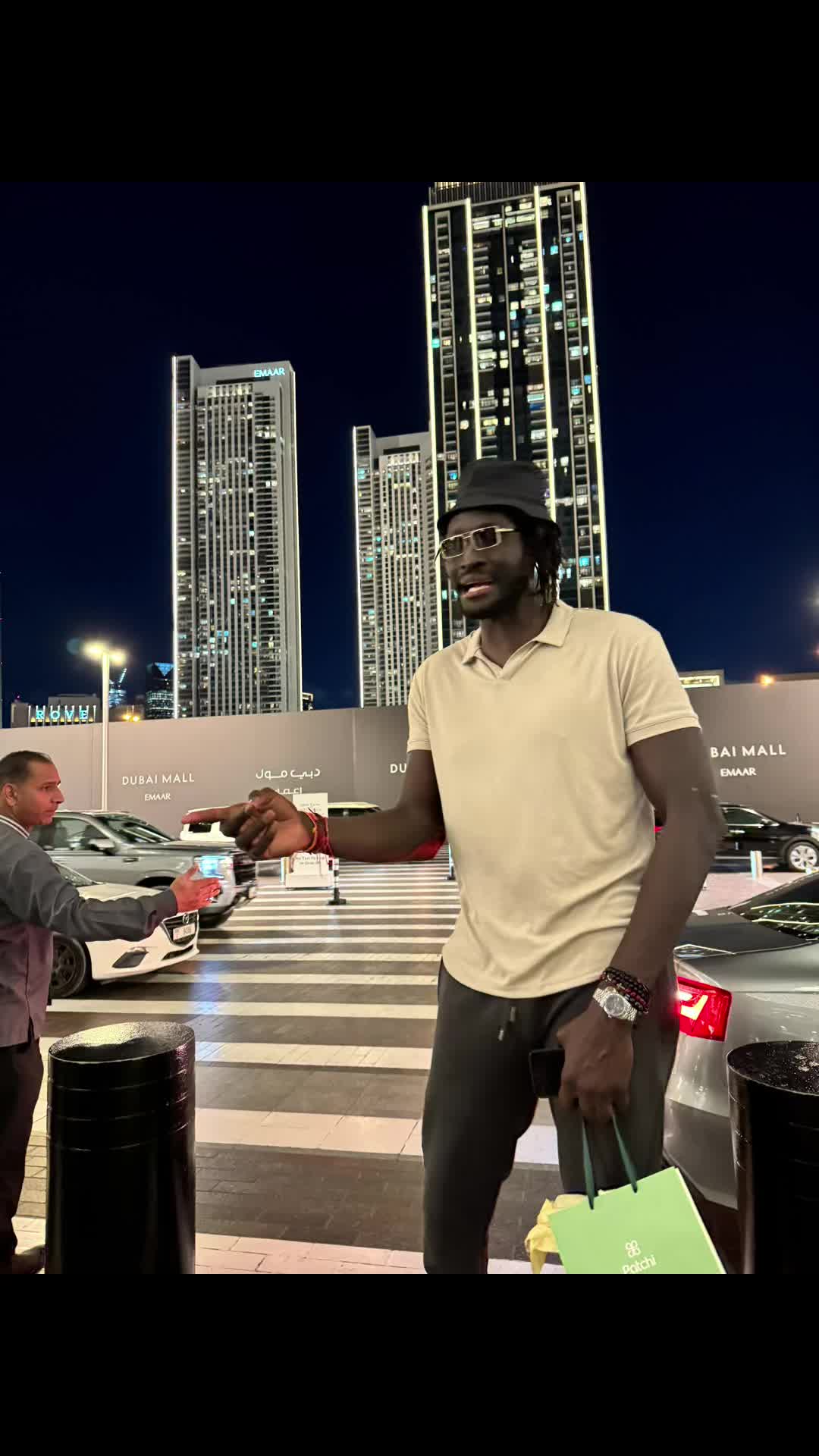 @MAMADOU NDIAYE 7&rsquo;5