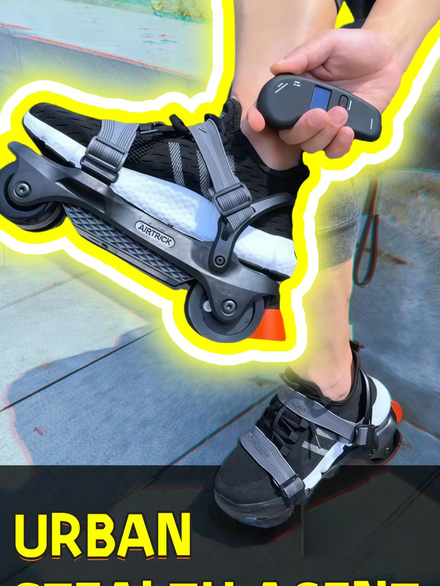 @Airtrick E-Skates