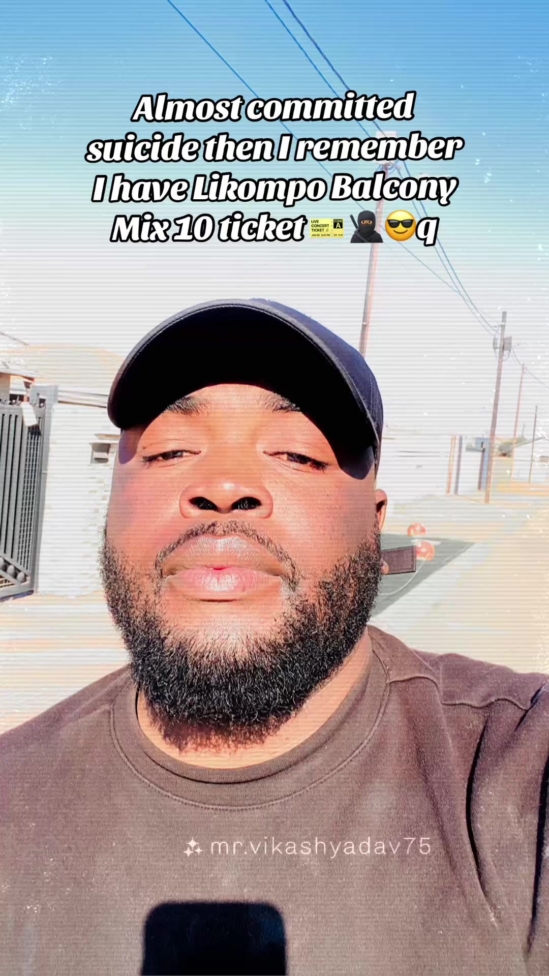 @Sebeha Lebogang Wesley ✝️