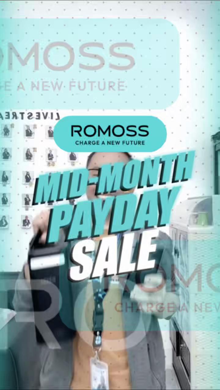 @Romoss Philippines