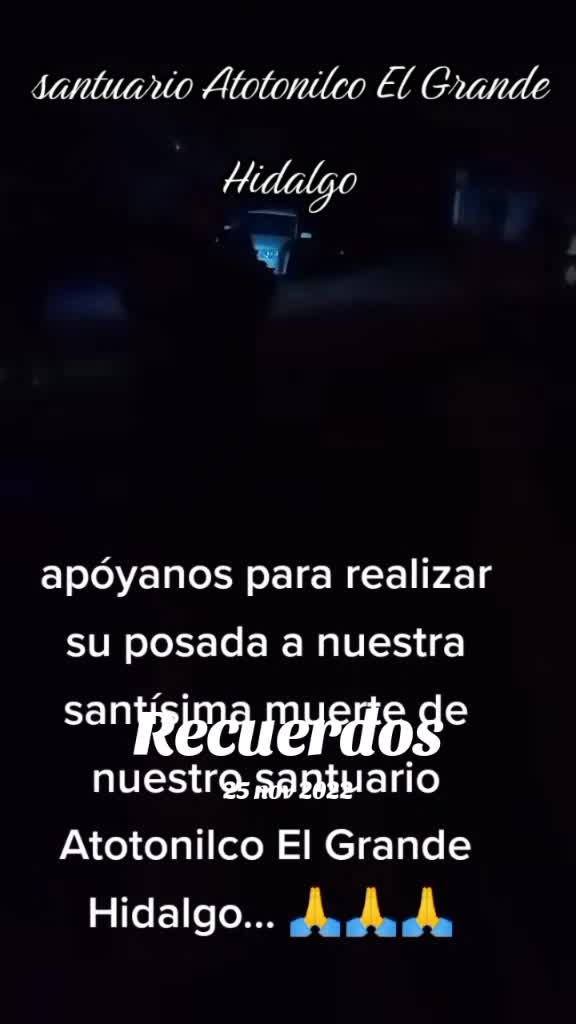 @Santuario Atotonilco