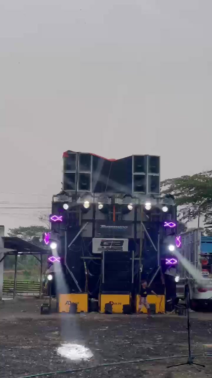 @GB Audio Malang