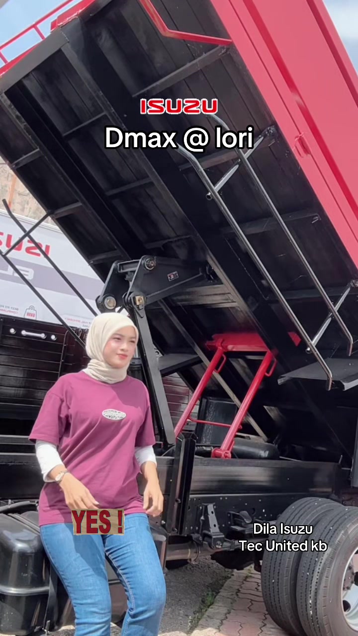 @Dila Isuzu