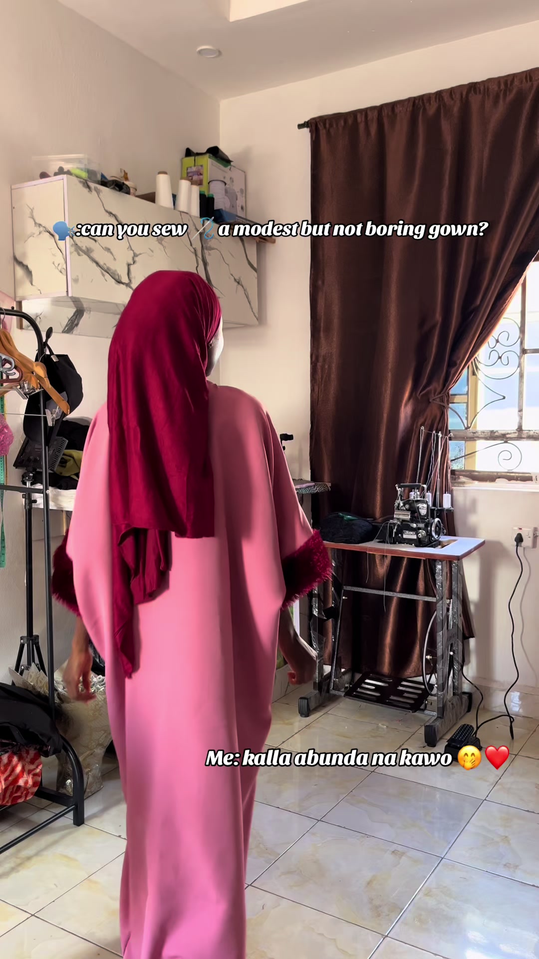 @Sabi Girls Tailor 🪡 ❤️