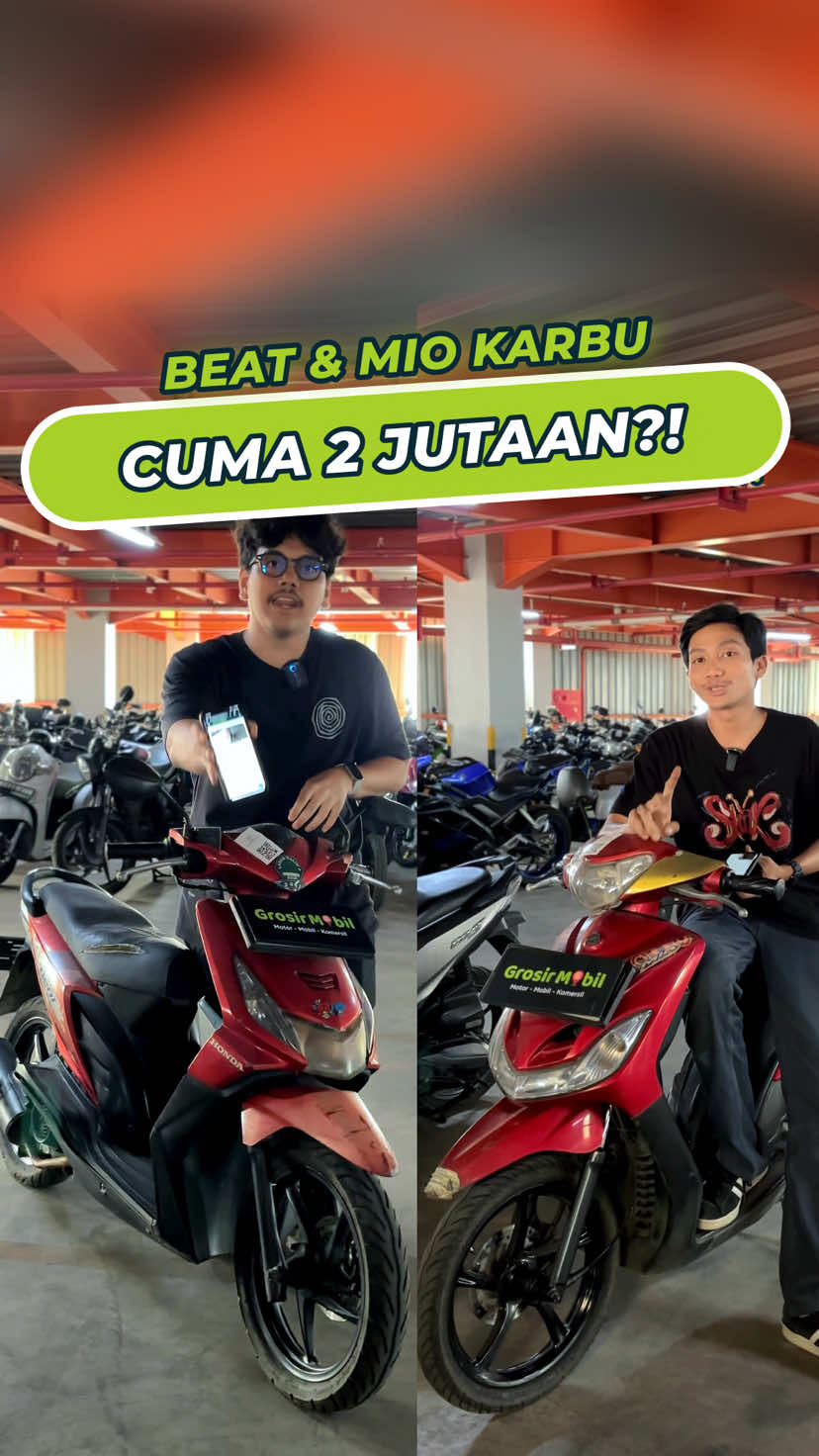 @Grosir Mobil