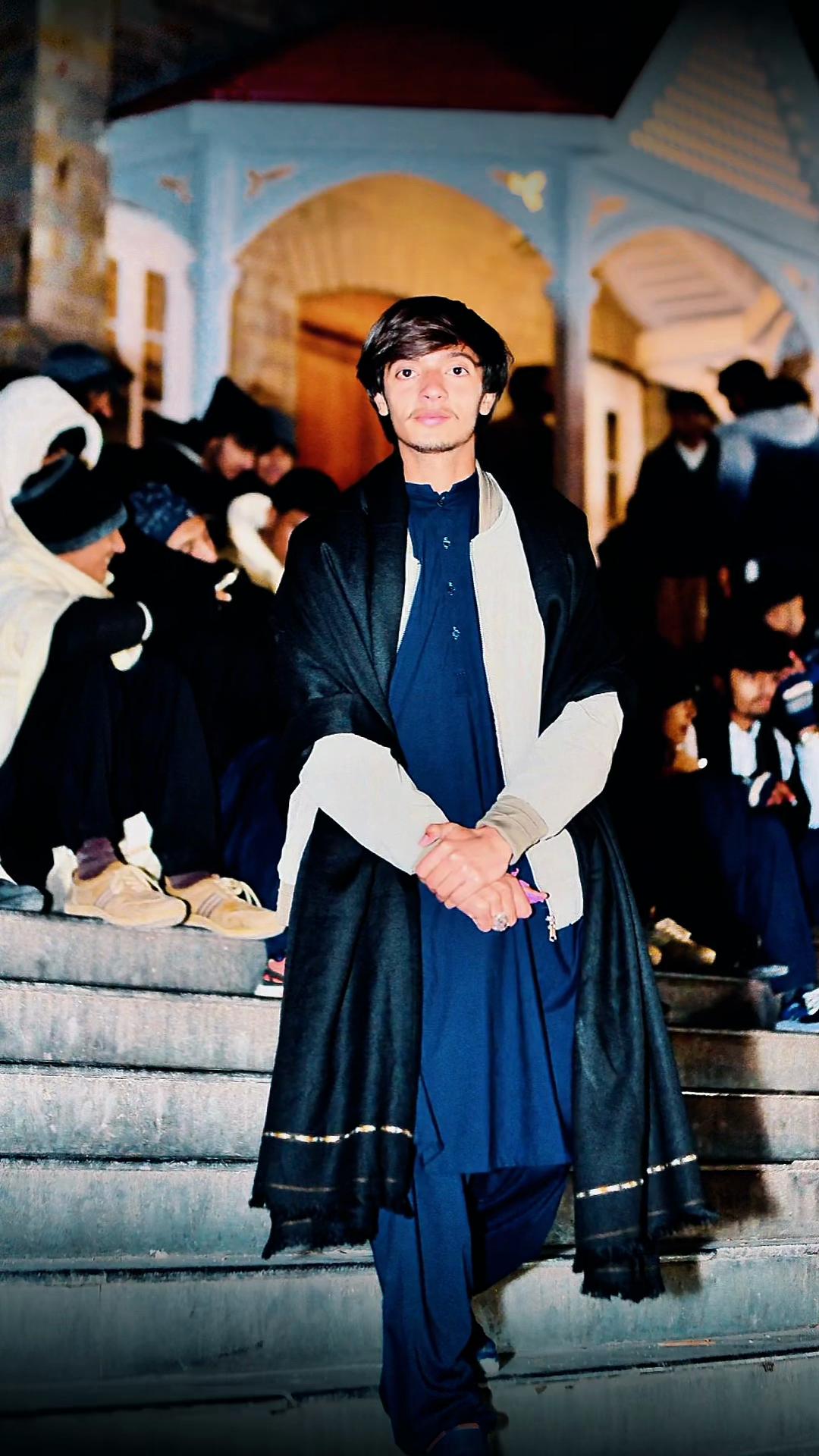 @سید محمّد عزادار حیدر شاہ🥀🖤