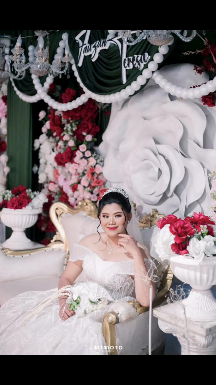 @✨Ayu Ariska Wedding Kubar✨