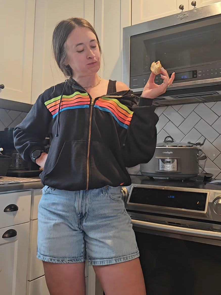 @alyssa | unaesthetic mom
