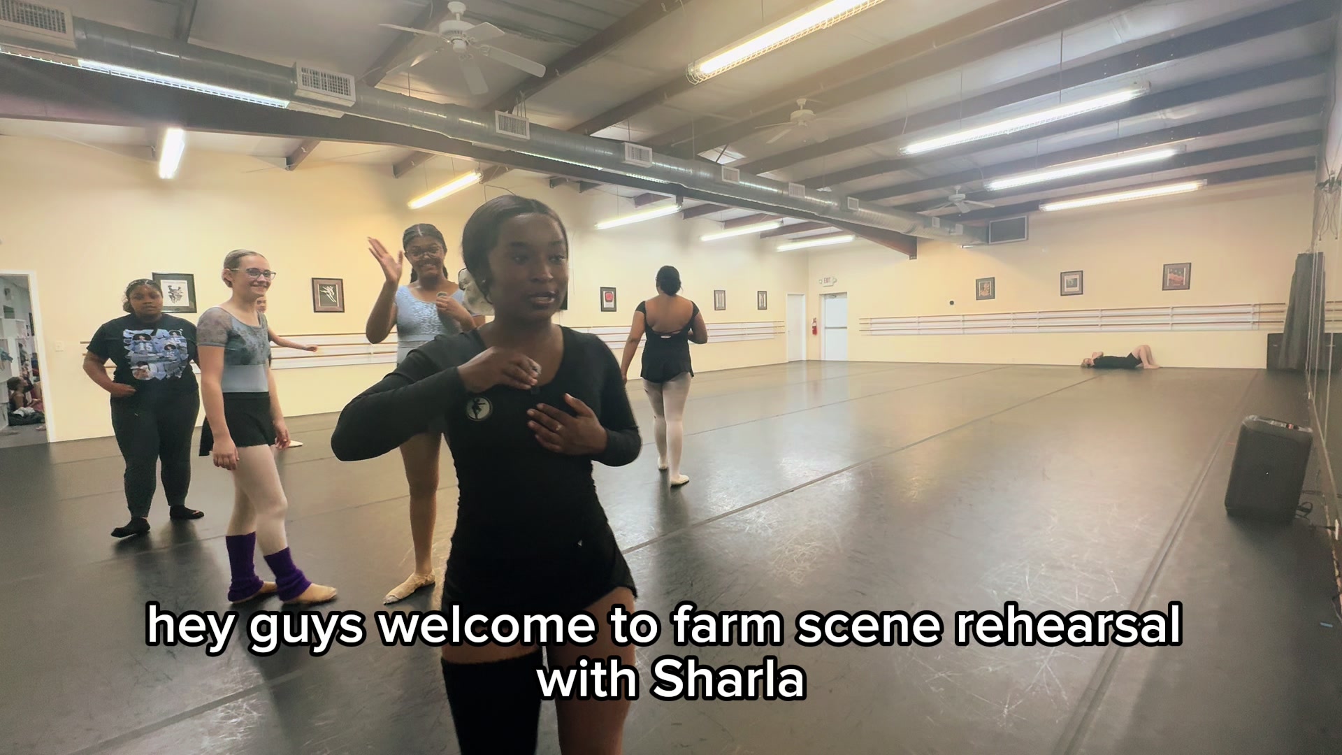 @pat brown school of dance