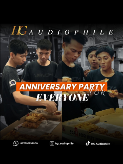 @HG Audiophile