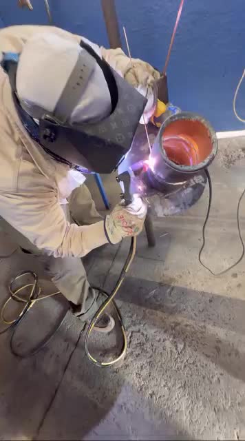 @Supreme Welding Academy