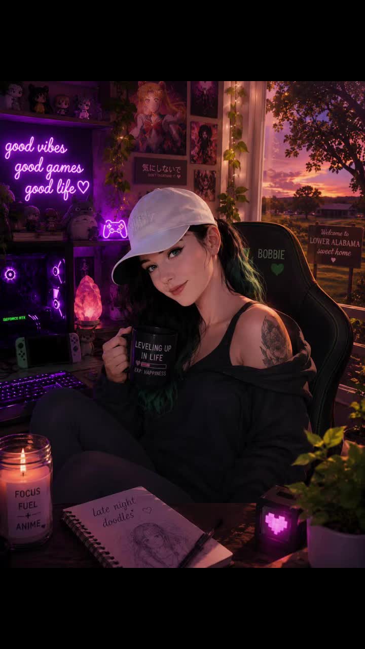 @⭐️✨| Bobbie Ann |✨⭐️