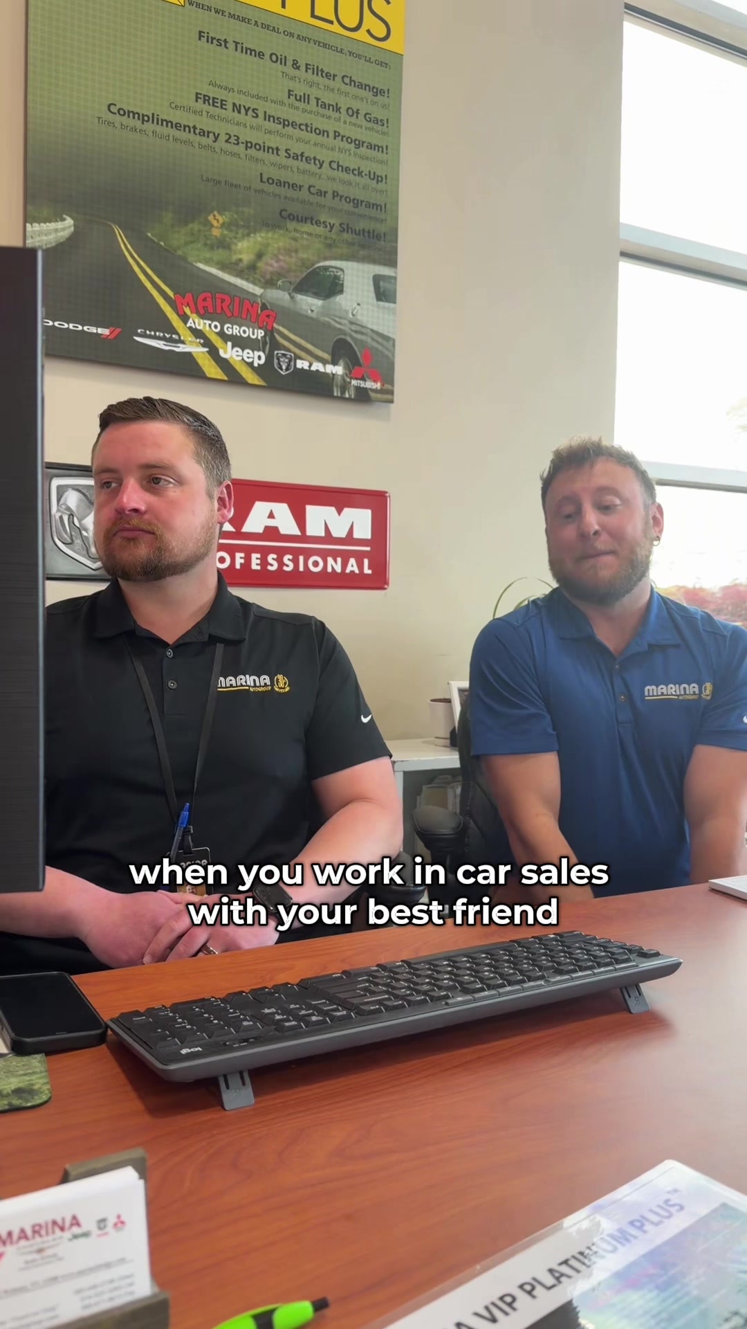 @Marina Auto Group